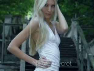 Nakedxsecret