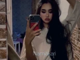 Namiakari