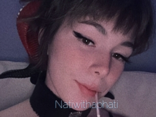 natiwithaphati Elle se Gode
