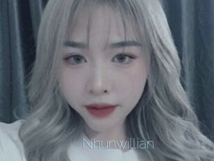 Nhunwillian