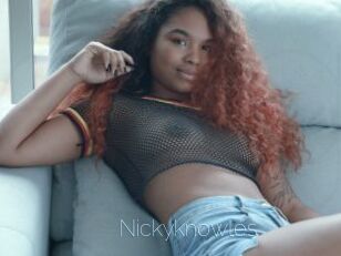 Nickyknowles