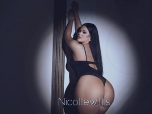 nicollewillis Elle se Gode