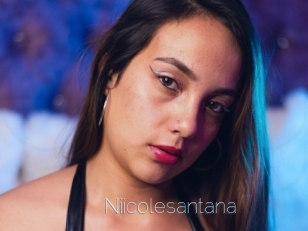 niicolesantana Elle se Gode