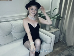 nikajohson Elle se Gode
