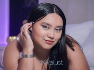 Nikalust
