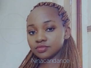 ninacandance Elle se Gode