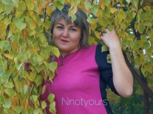 Nnotyours