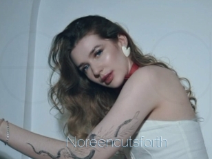 Noreencutsforth