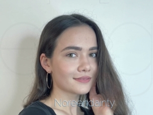 Noreendainty