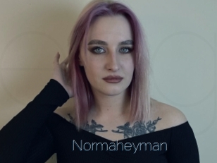 Normaheyman