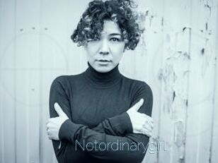Notordinarygirl