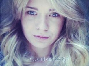 OpenMinded18