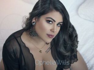 OpheliaWills