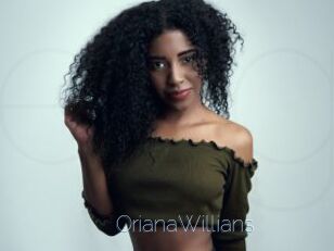 OrianaWillians