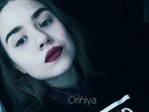 Oriniya
