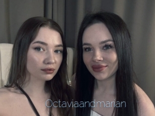 Octaviaandmarian