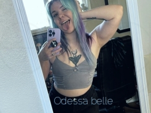 odessa_belle Elle se Gode