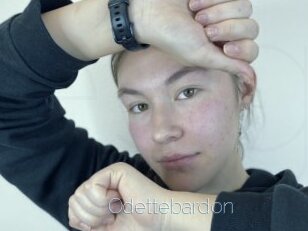 Odettebardon