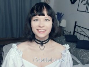 Odettebarks