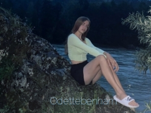 Odettebenham