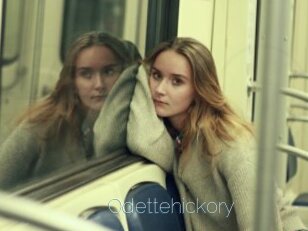 Odettehickory