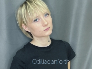 Odiliadanforth