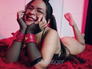 Oliviatiger