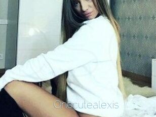 Onecutealexis