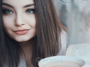 Onedesire