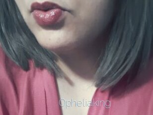 Opheliaking