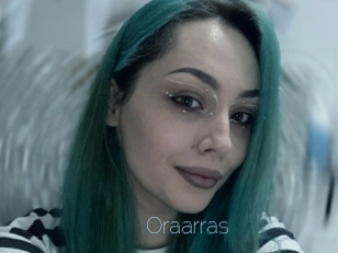Oraarras