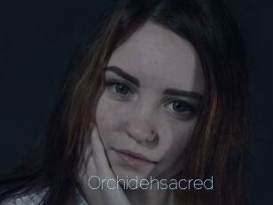 Orchidehsacred