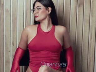 Oriiannaa