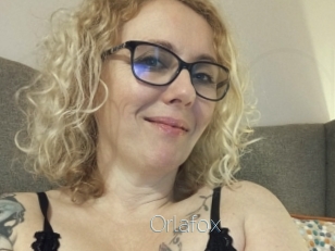 orlafox Elle se Gode