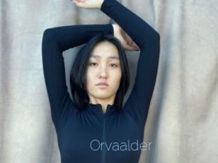 Orvaalder