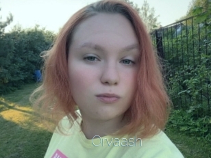 Orvaash