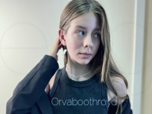 Orvaboothroyd