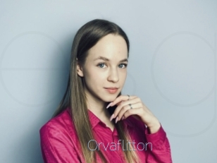 Orvaflitton