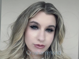 Orvahammond