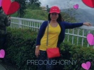 PRECIOUSHORNY