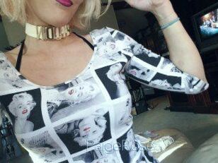 PaigeRose Elle se Gode