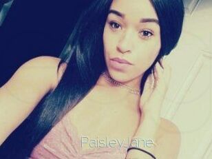 Paisley_Jane Elle se Gode