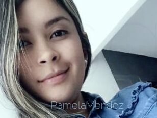 PamelaMendez Elle se Gode
