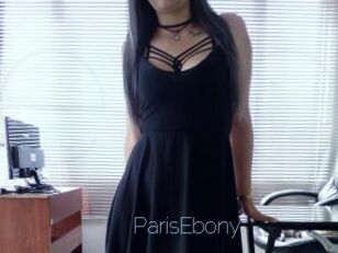 ParisEbony