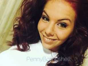PennyBombshell