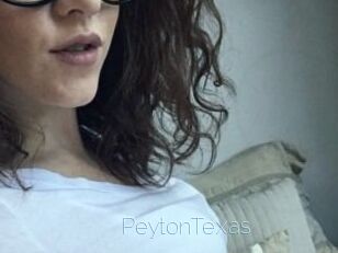 Peyton_Texas