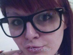 PiperViper Elle se Gode