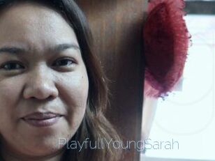 PlayfullYoungSarah