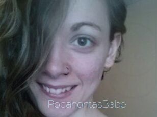 PocahontasBabe