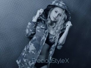 PreciouStyleX